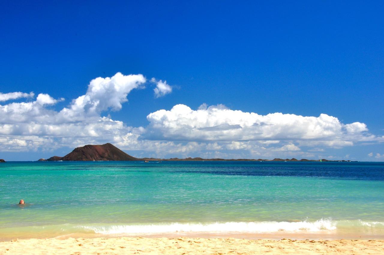 Gbh Volcanic Beach La Oliva Dış mekan fotoğraf