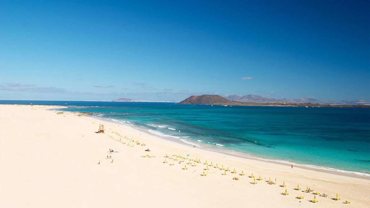 Gbh Volcanic Beach La Oliva Dış mekan fotoğraf