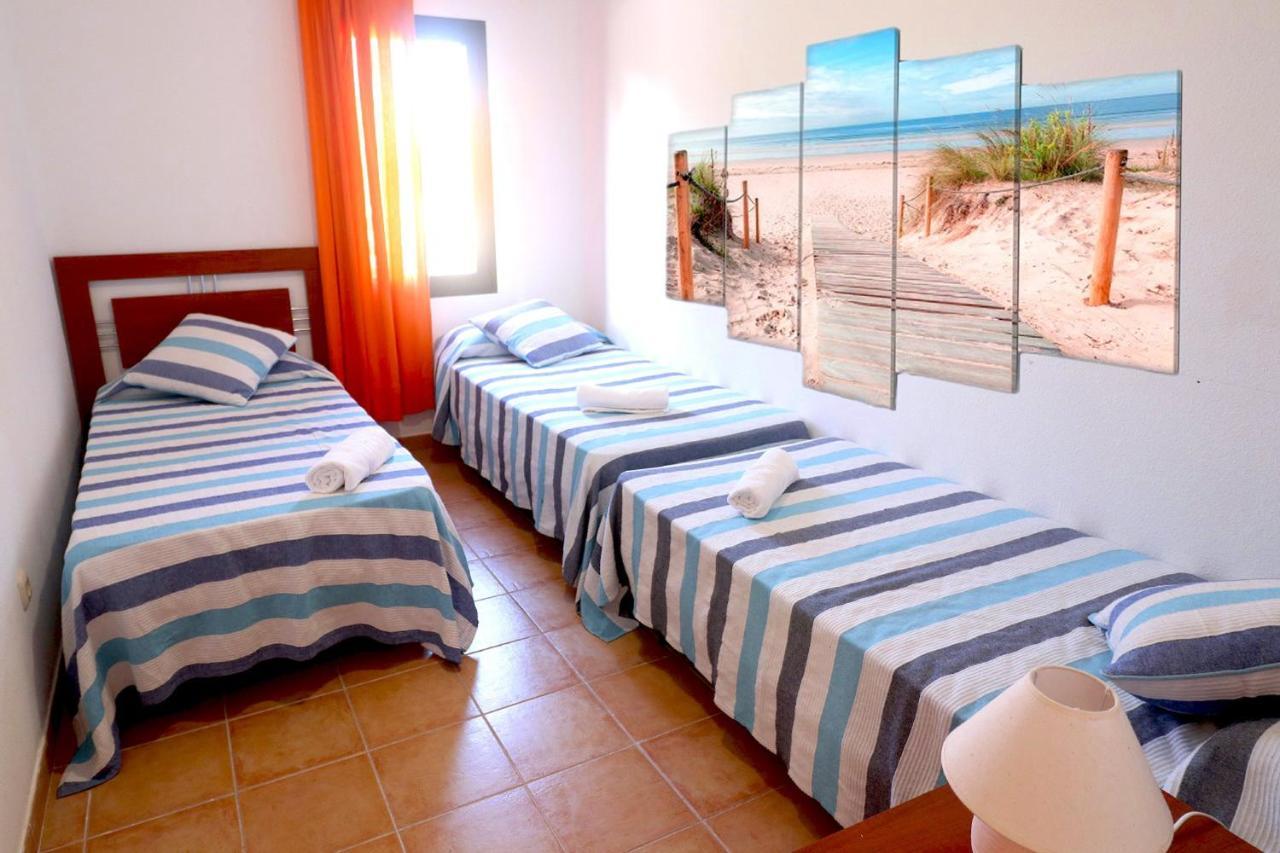 Gbh Volcanic Beach La Oliva Dış mekan fotoğraf